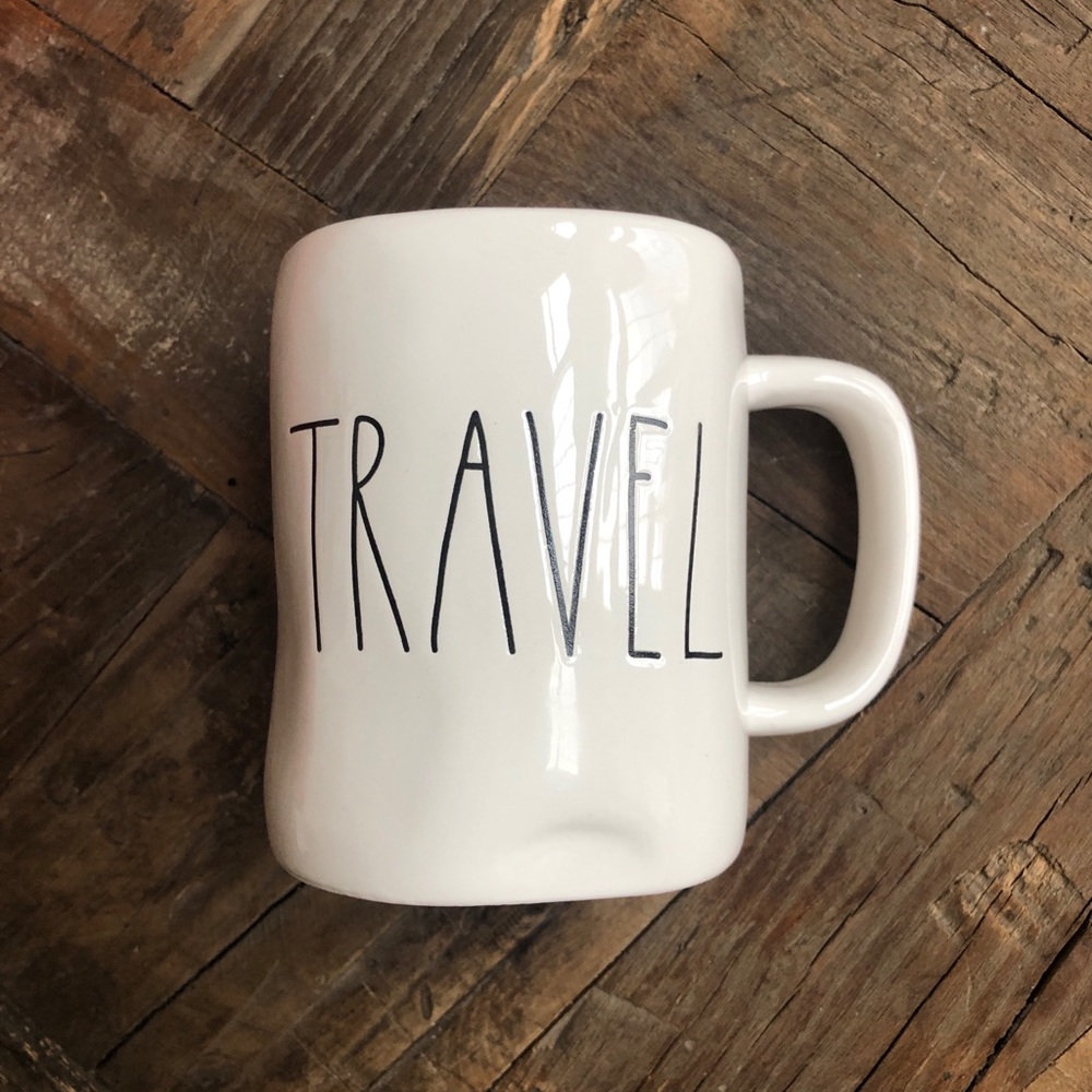 Rae Dunn Travel Mug
